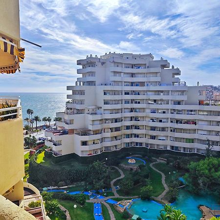 Apartamentos Holidays Benalbeach Benalmadena Exterior photo