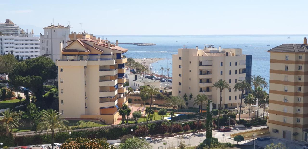Apartamentos Holidays Benalbeach Benalmadena Exterior photo
