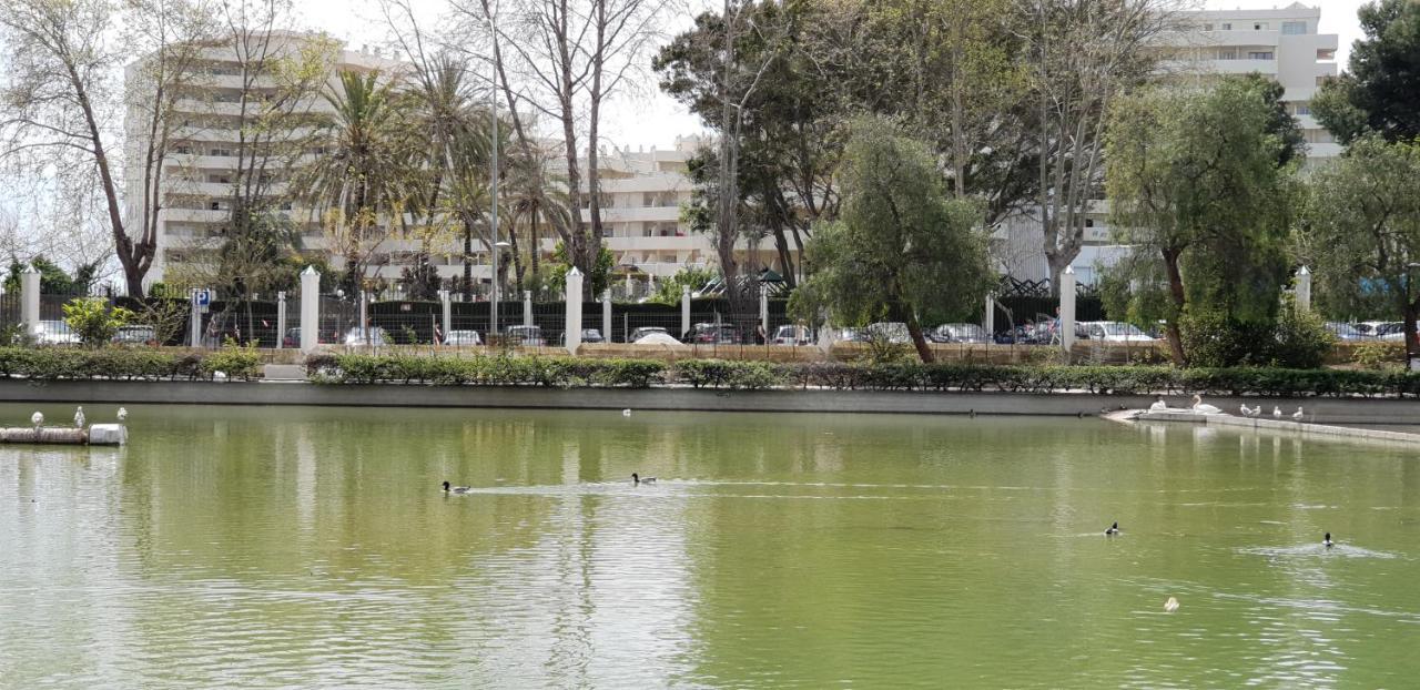 Apartamentos Holidays Benalbeach Benalmadena Exterior photo