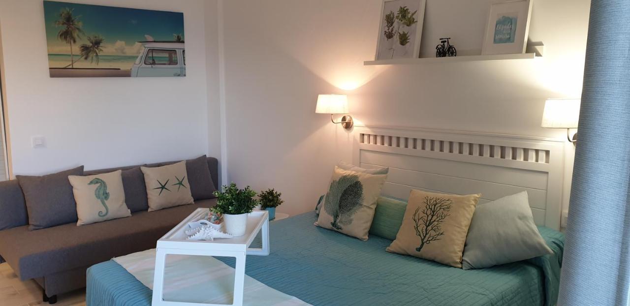 Apartamentos Holidays Benalbeach Benalmadena Exterior photo