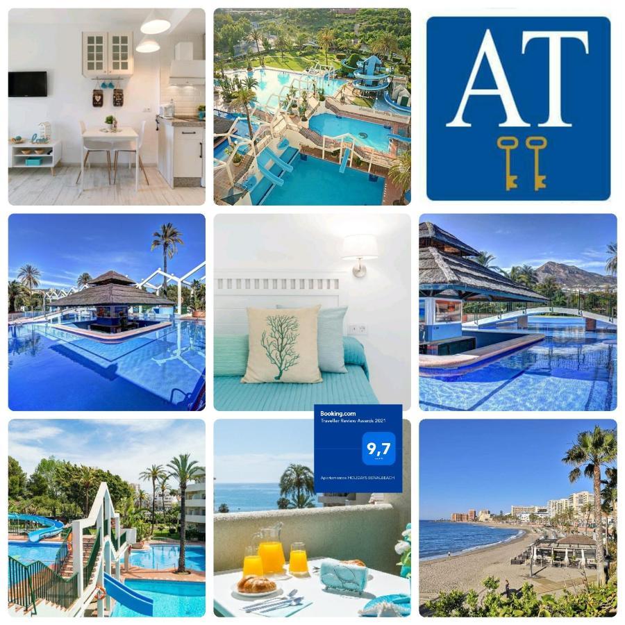 Apartamentos Holidays Benalbeach Benalmadena Exterior photo