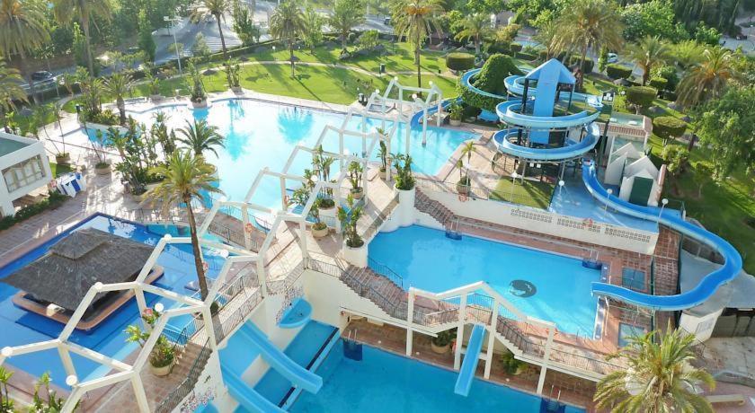 Apartamentos Holidays Benalbeach Benalmadena Exterior photo