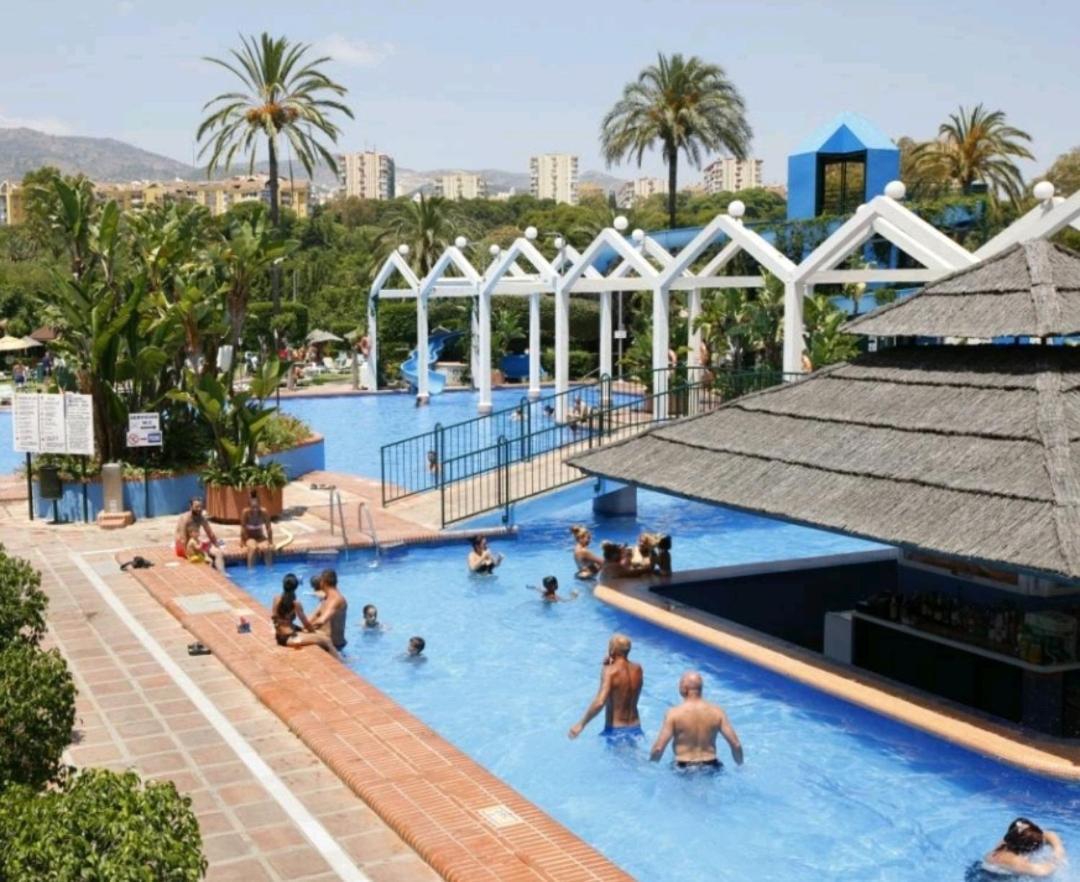 Apartamentos Holidays Benalbeach Benalmadena Exterior photo