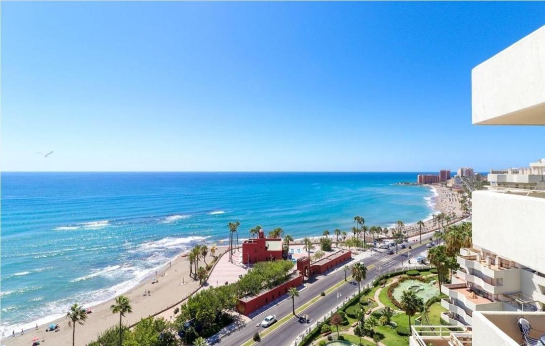 Apartamentos Holidays Benalbeach Benalmadena Exterior photo