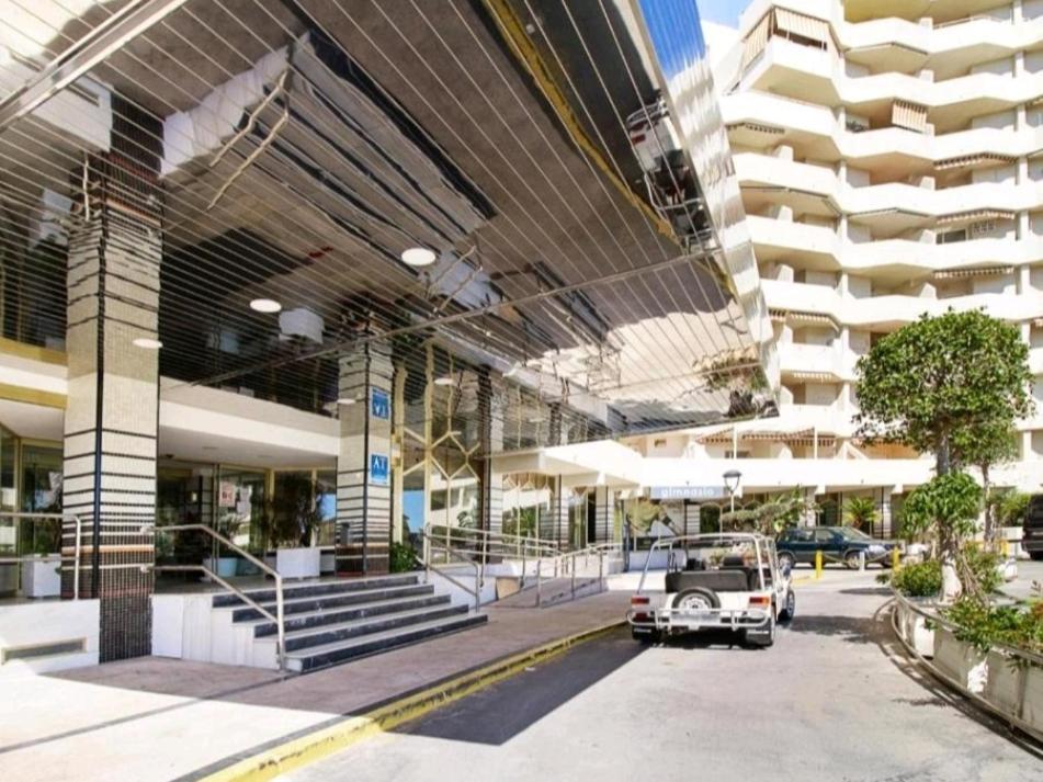 Apartamentos Holidays Benalbeach Benalmadena Exterior photo