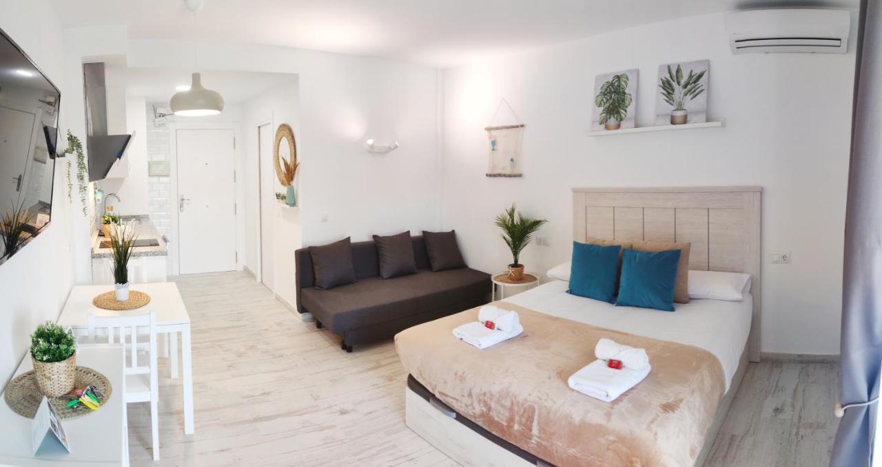 Apartamentos Holidays Benalbeach Benalmadena Exterior photo