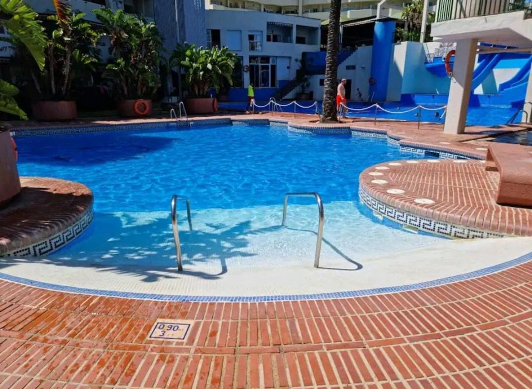 Apartamentos Holidays Benalbeach Benalmadena Exterior photo