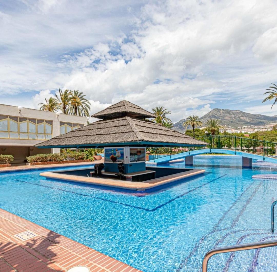Apartamentos Holidays Benalbeach Benalmadena Exterior photo