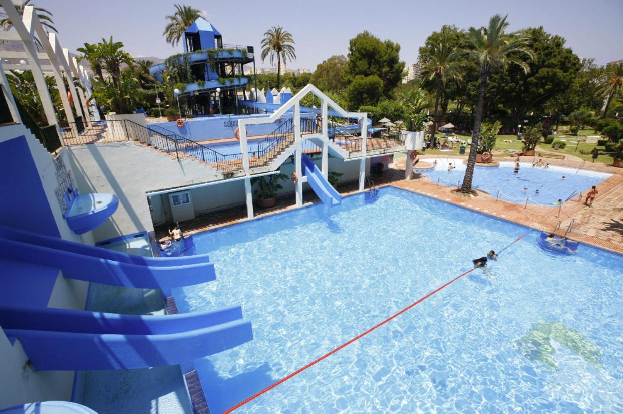 Apartamentos Holidays Benalbeach Benalmadena Exterior photo