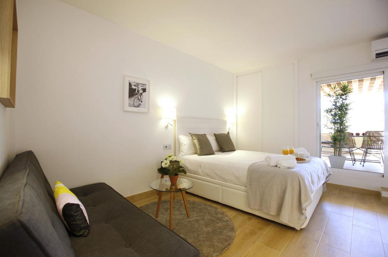 Apartamentos Holidays Benalbeach Benalmadena Exterior photo