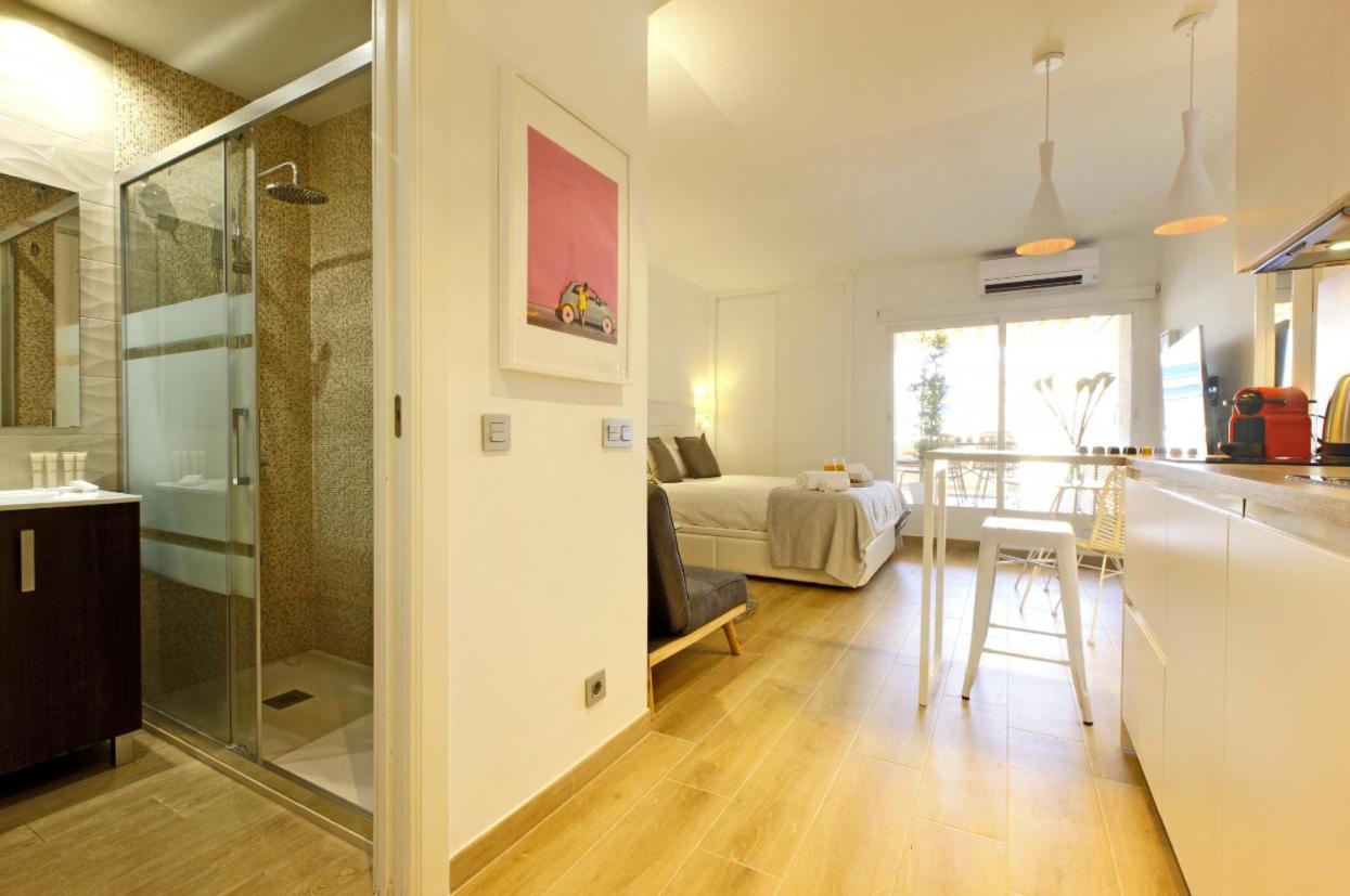 Apartamentos Holidays Benalbeach Benalmadena Exterior photo