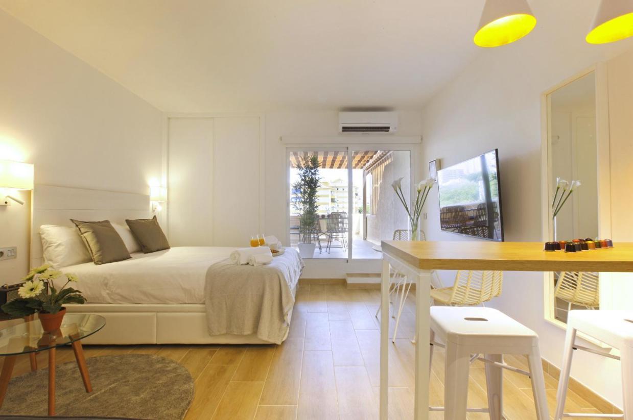 Apartamentos Holidays Benalbeach Benalmadena Room photo